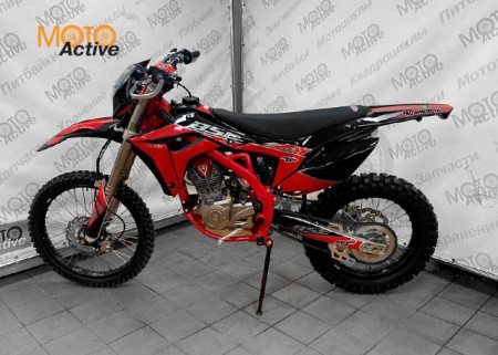 Эндуро / кроссовый мотоцикл BSE Z11 Red Black (020)